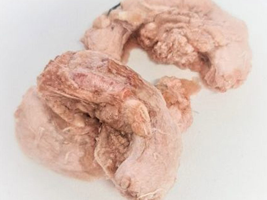 Freeze Dry Australia Quail Necks 100g