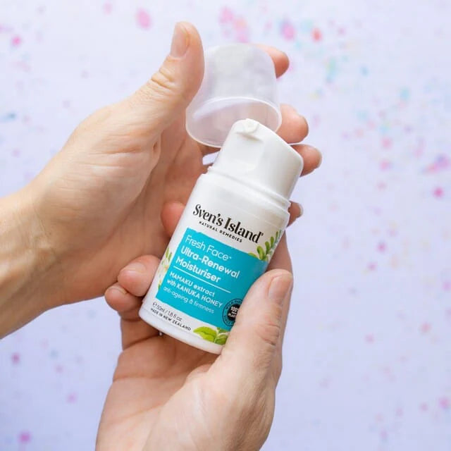 Sven's Island Fresh Face - Pro-Ageing Moisturiser 50ml