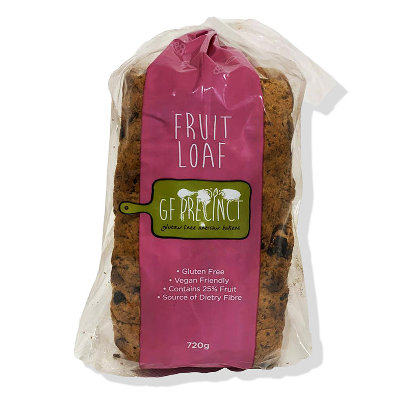 GF Precinct Fruit Loaf 720G