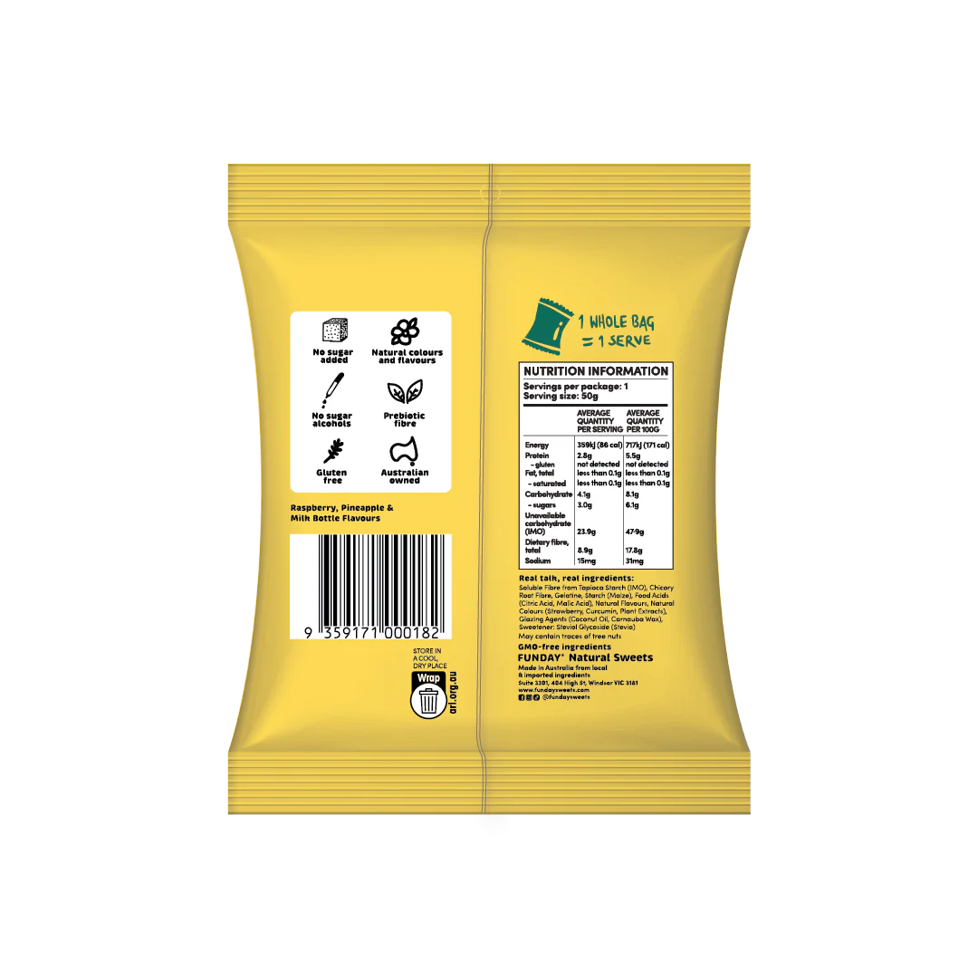 Funday Party Mix 50g