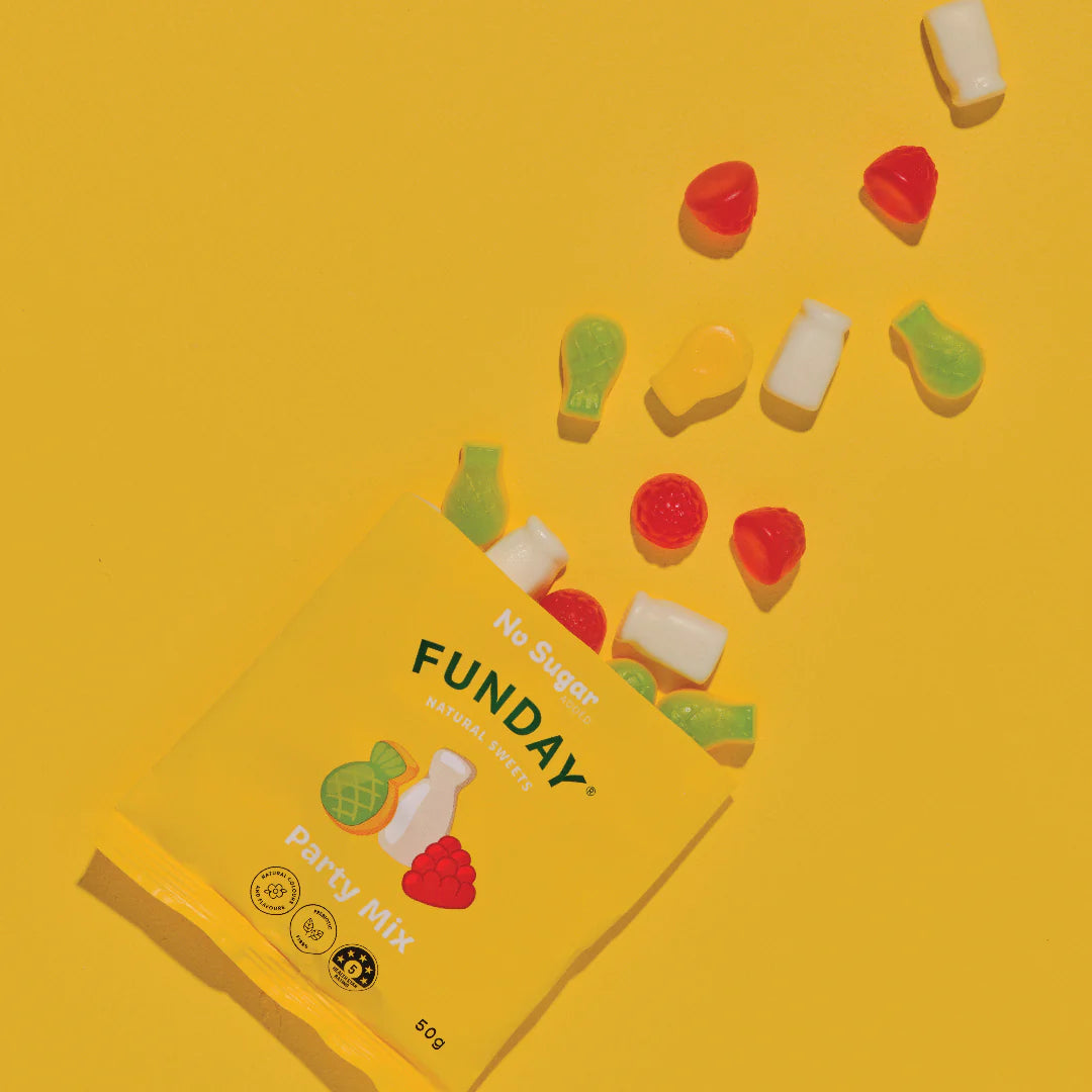 Funday Party Mix 50g