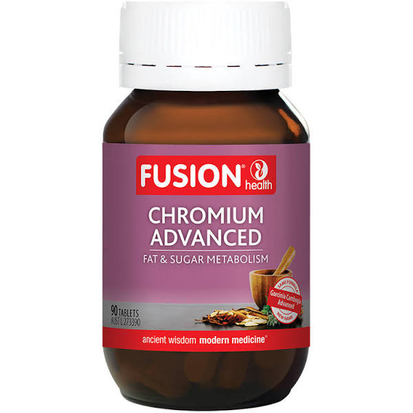 Fusion Chromium Advanced 60t