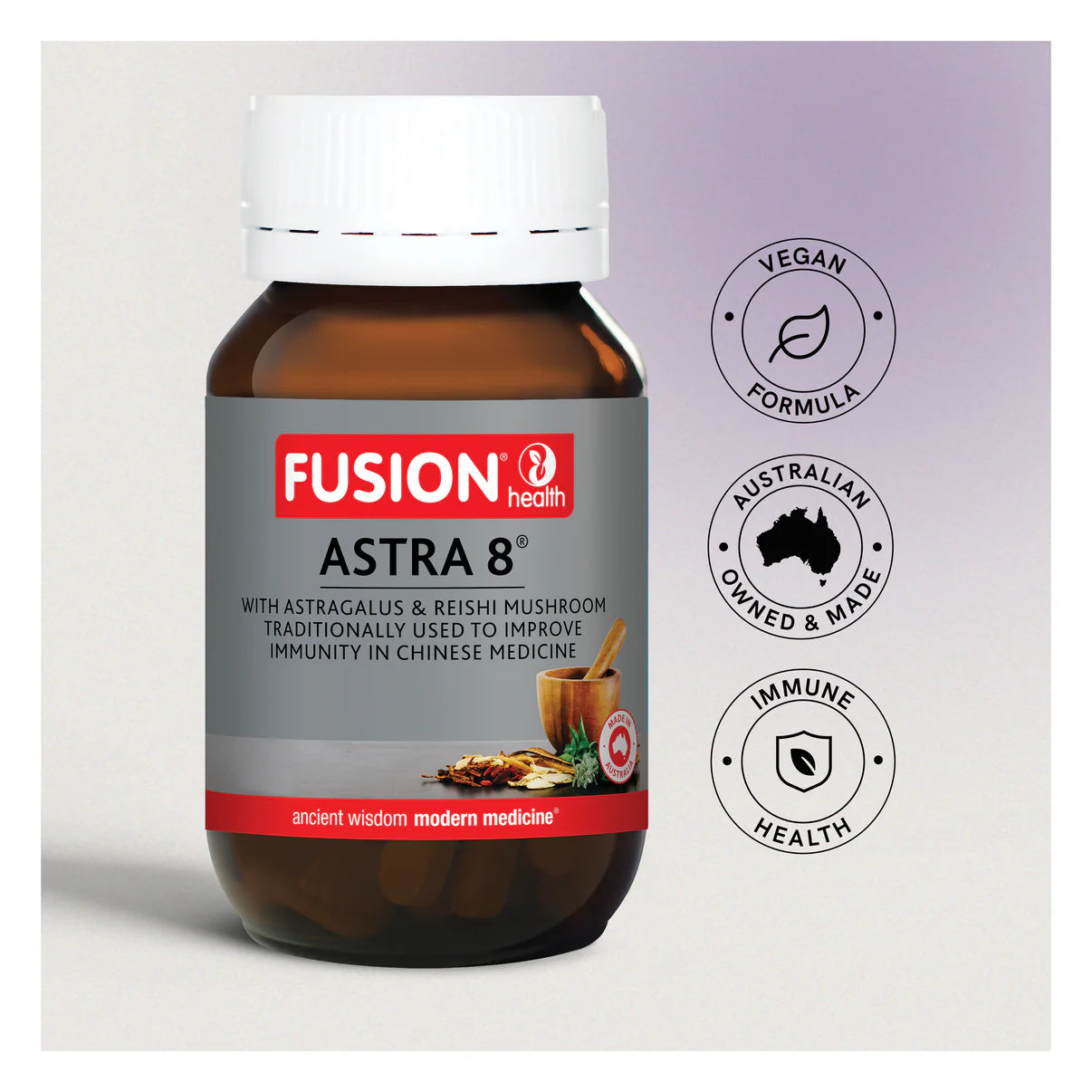 Fusion Health Astra 8 30 Tablets