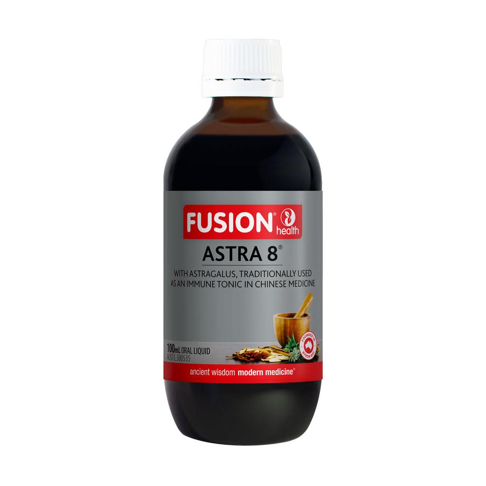 Fusion Health Astra 8 Immune Tonic Liquid 100ml