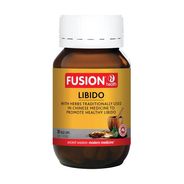 Fusion Health Libido 30t