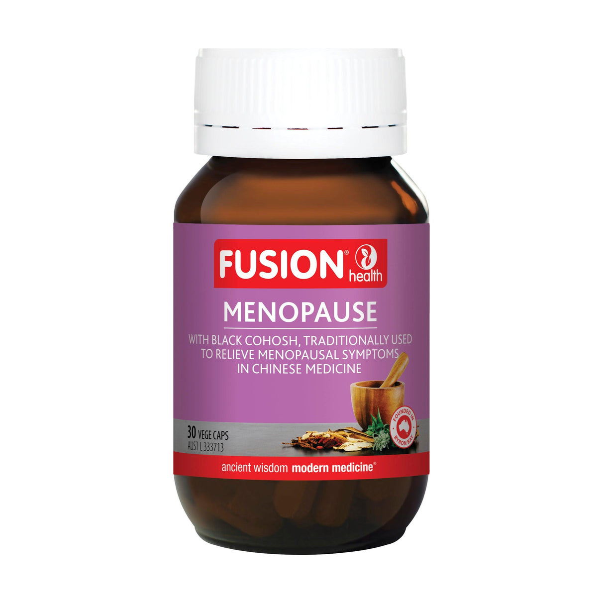 Fusion Health Menopause 30 Capsules