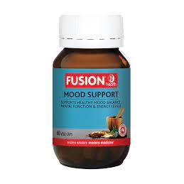 Fusion Health Mood Support 60c