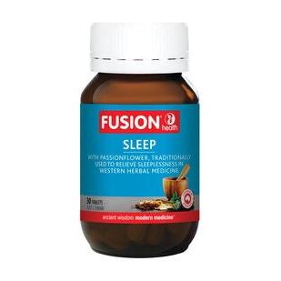 Fusion Health Sleep 30 Tablets