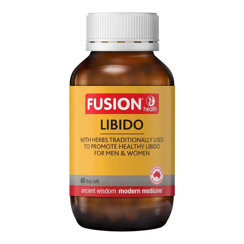Fusion Health Libido 60 Tablets