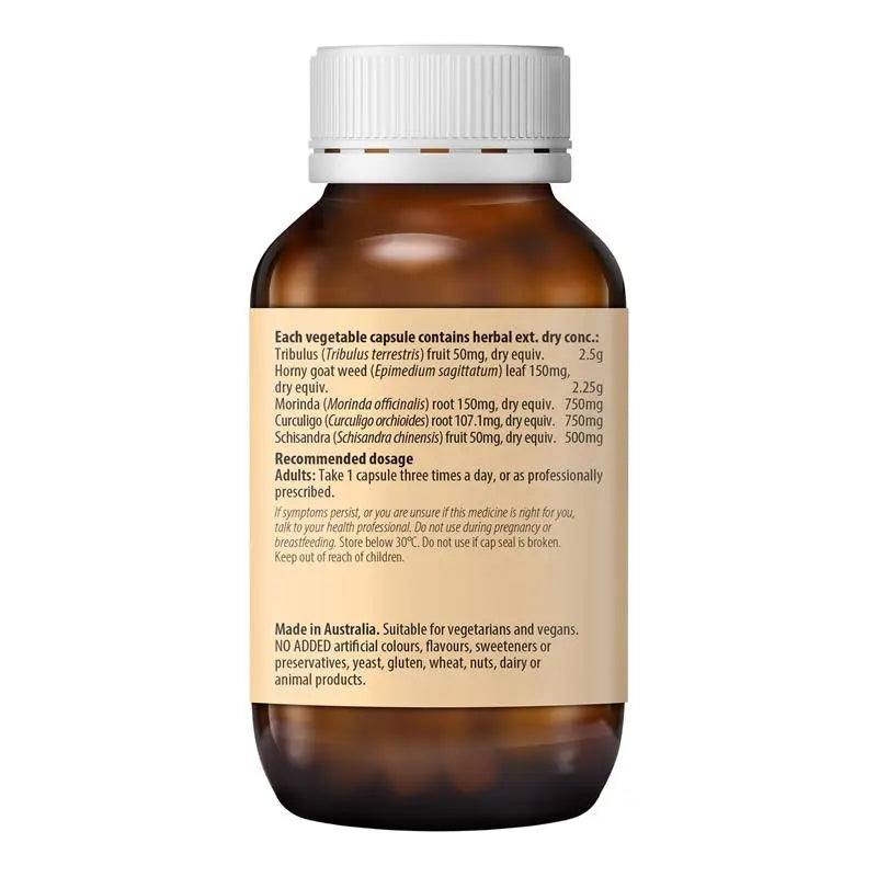 Fusion Health Libido 60 Tablets