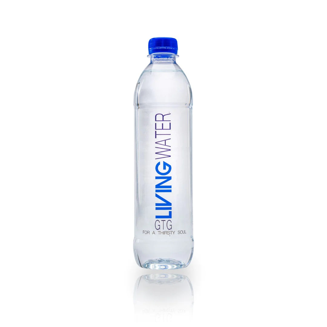 GTG Living Water Still 500ml
