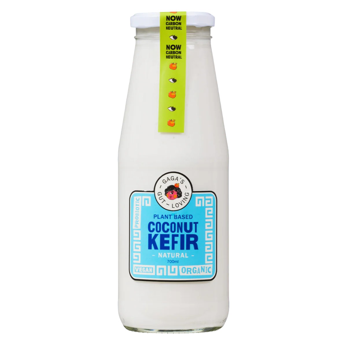 Gagas Gut Loving Coconut Kefir 500ml