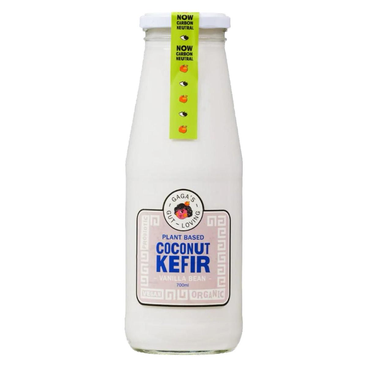 Gagas Gut Loving Coconut Kefir Vanilla 500ml