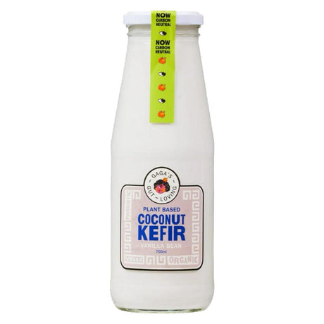 Gagas Gut Loving Coconut Kefir Vanilla 500ml