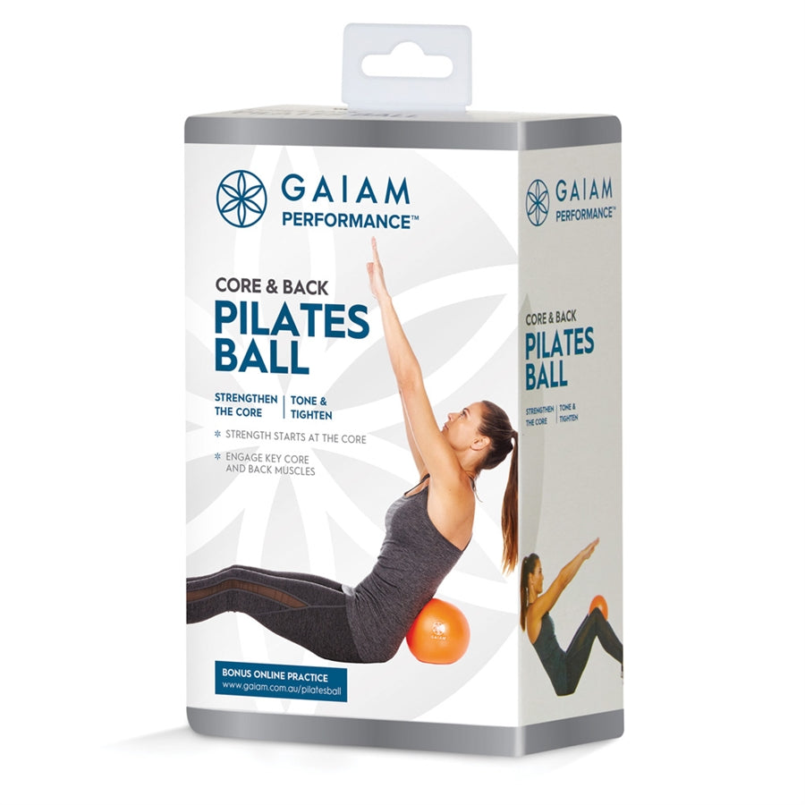 Gaiam Core&Back Pilates Ball