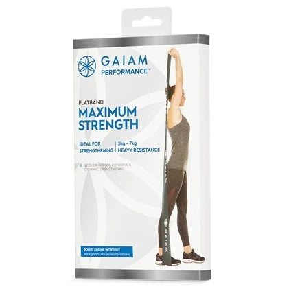 Gaiam Flatband Max Strength x1