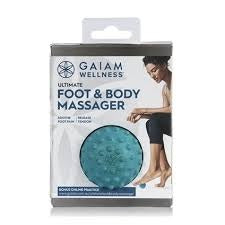 Gaiam Foot & Body Massager x1