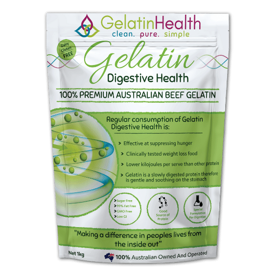 Gelatin Digestive Health 1kg