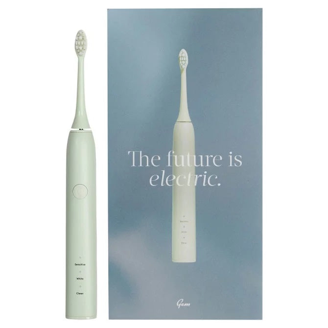 Gem Electric Toothbrush