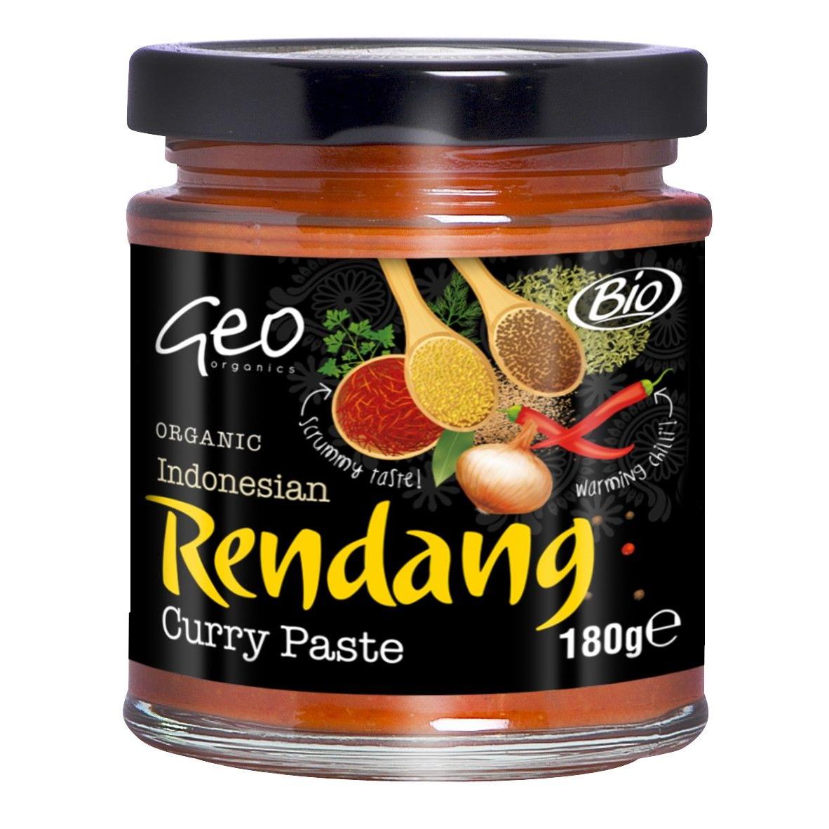 Geo Organics Rendang 180g