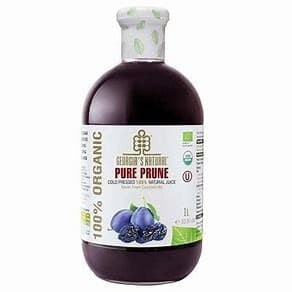 Georgias Natural Natural Juice Prune 1L