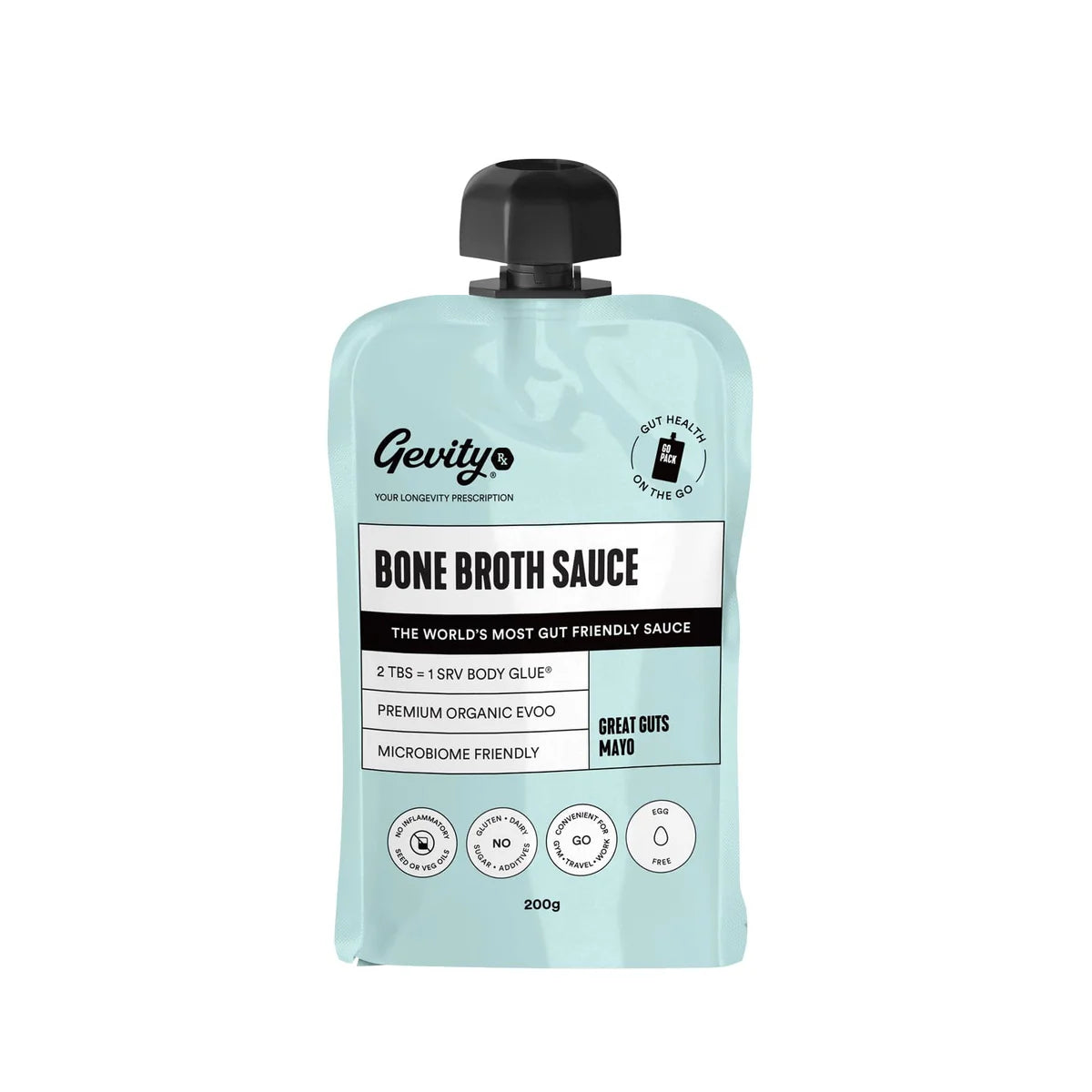 Gevity RX Great Guts Mayo 200g
