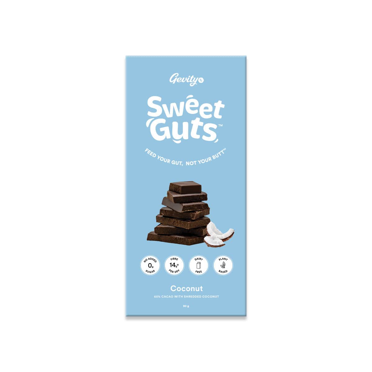 Gevity RX Sweet Guts Sweet Guts Coconut 90g