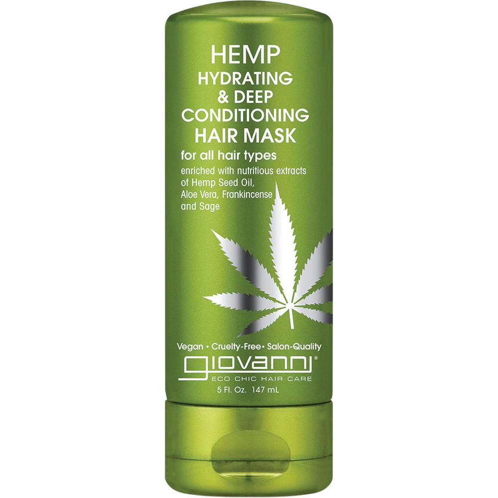 Giovanni Conditioner Hair Mask Hemp 147ml