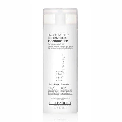 Giovanni Conditioner Smooth Silk 250ml