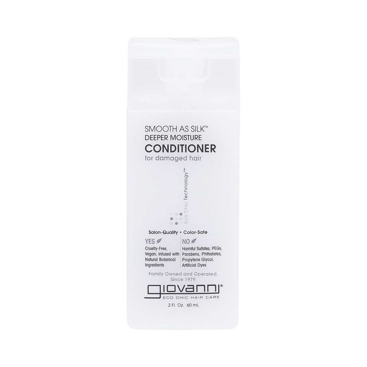 Giovanni Conditioner Smooth Silk Mini 60ml