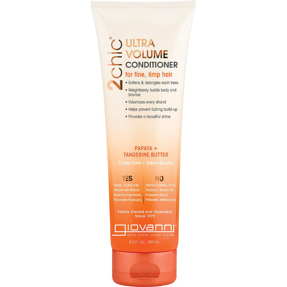 Giovanni Conditioner Ultra Volume 250ml