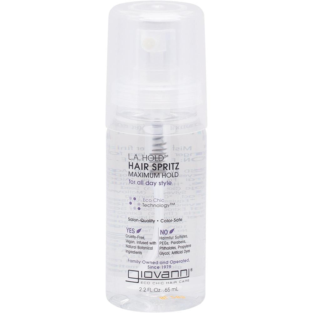 Giovanni Hair Spritz (Maximum Hold) L.A. Hold 65ml