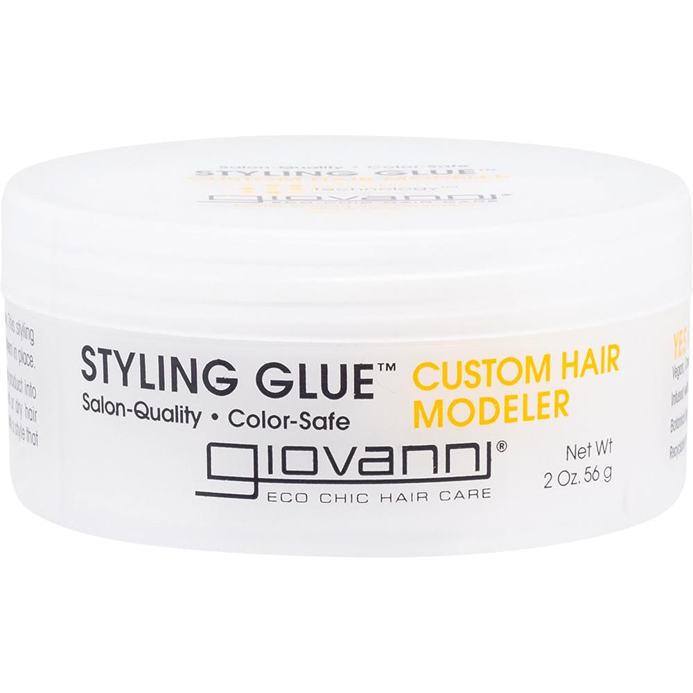 Giovanni Hair Styling Glue CusHair Modeler 57g