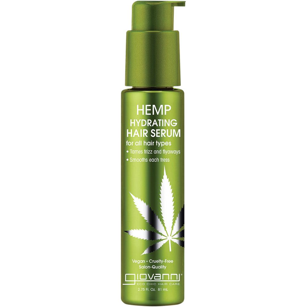 Giovanni Hemp Hair Serum 81ml