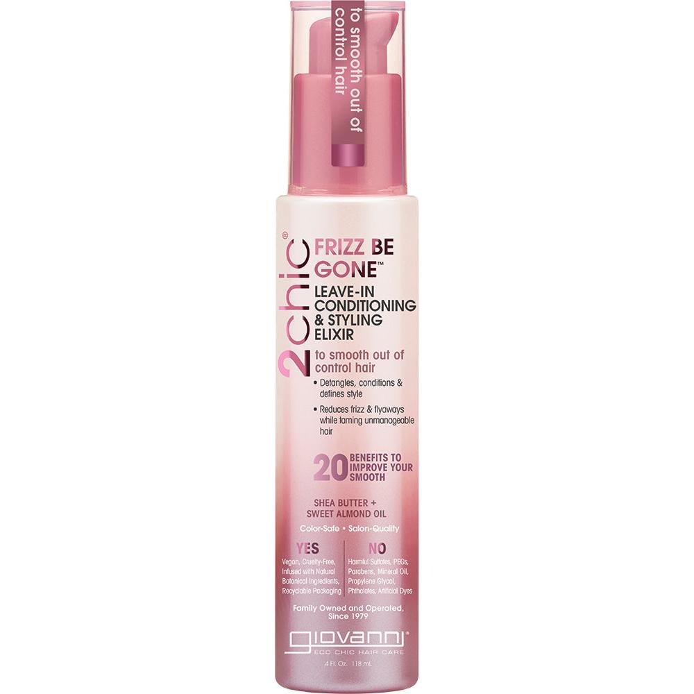 Giovanni Leave In Conditioner Frizz 118ml