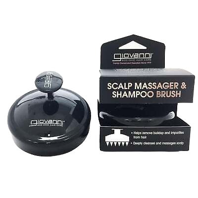 Giovanni Scalp Massager Brush