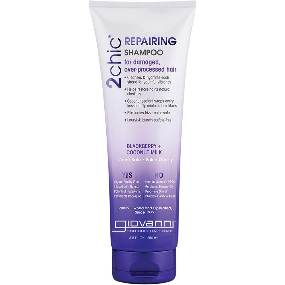 Giovanni Shampoo 2chic Repairing (Damaged Hair) 250ml