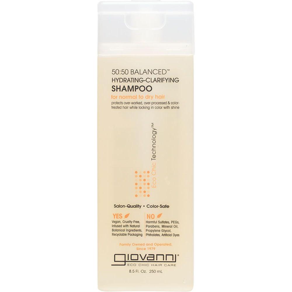 Giovanni Shampoo 50/50 Balanced (Normal/Dry Hair) 250ml