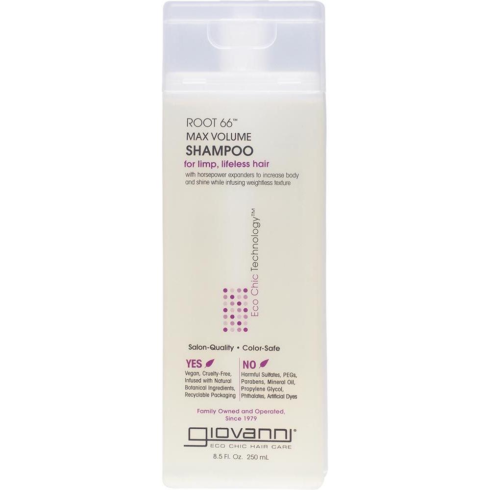 Giovanni Shampoo Root 66 Max Volume (Limp Hair) 250ml