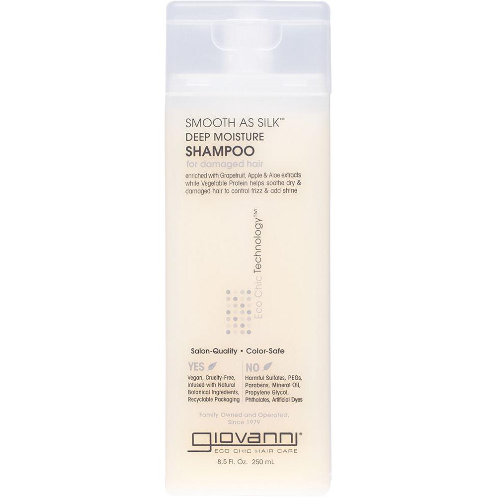 Giovanni Shampoo Smooth Silk 250ml
