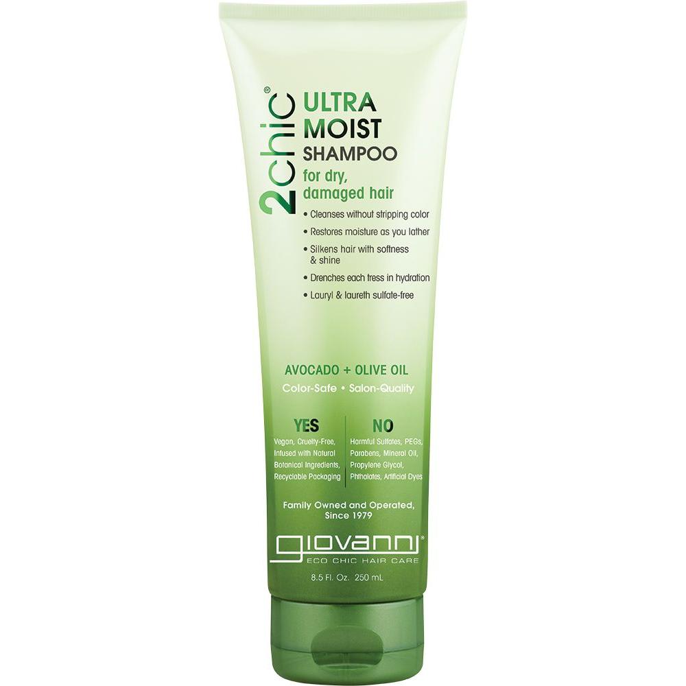Giovanni Shampoo Ultra Moist 250ml