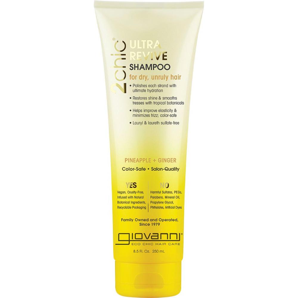 Giovanni Shampoo Ultra Revive 250ml