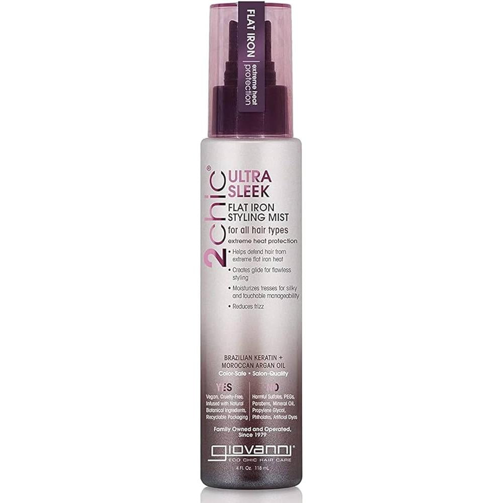 Giovanni Styling Mist Flat Iron 118ml