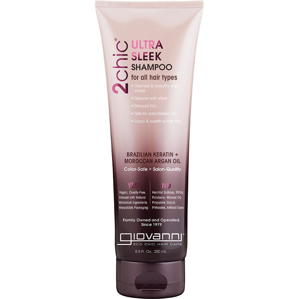 Giovanni Ultra Sleek 250ml