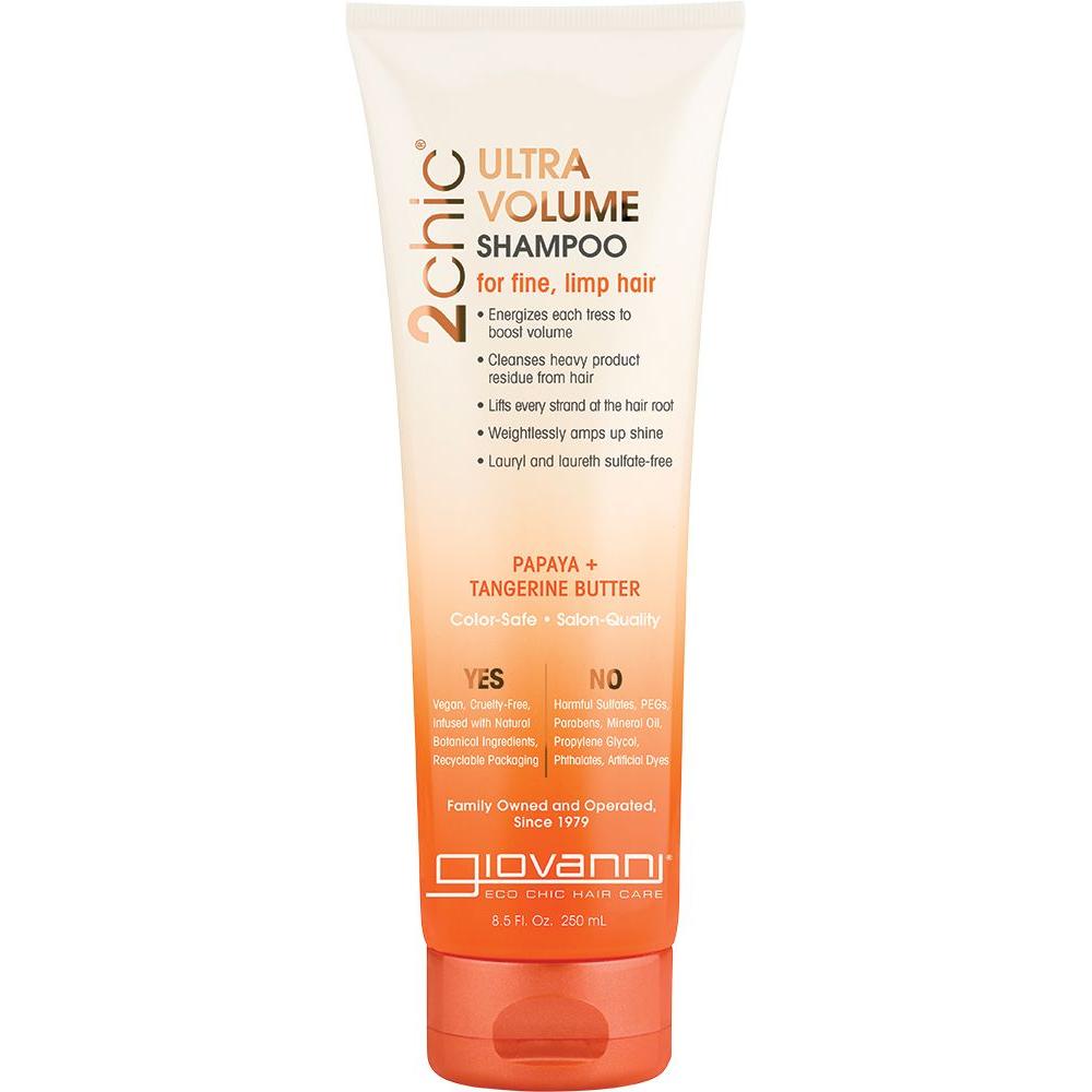 Giovanni Ultra Volume 250ml