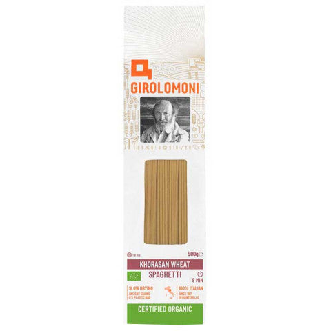 Girolomoni Khorasan Spaghetti 500g