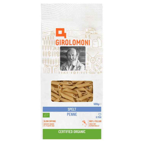 Girolomoni Spelt Penne 500g