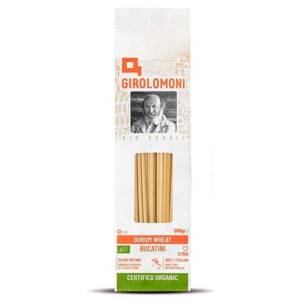 Girolomoni Wheat Bucatini 500g