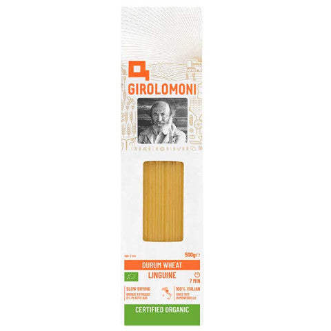 Girolomoni Wheat Semolina Linguine 500g