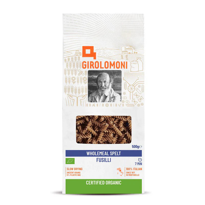 Girolomoni Wholemeal Spelt Penne 500g